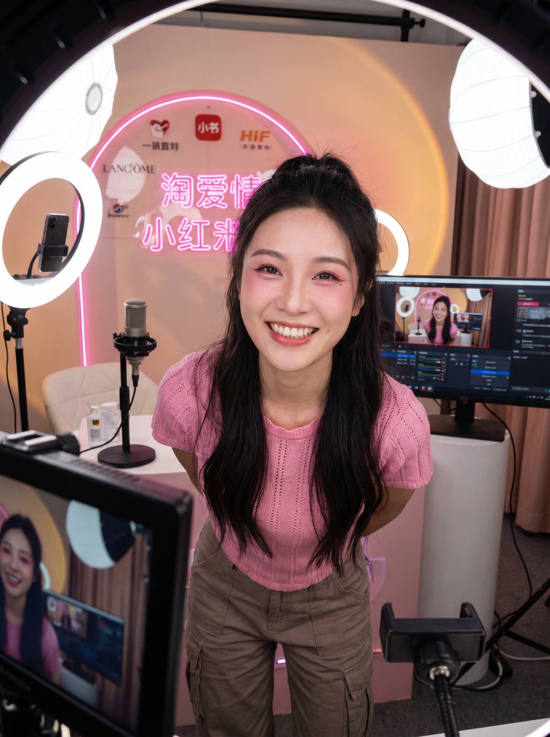 蘑菇视频热门视频：甜蜜主播直播视频精华合集