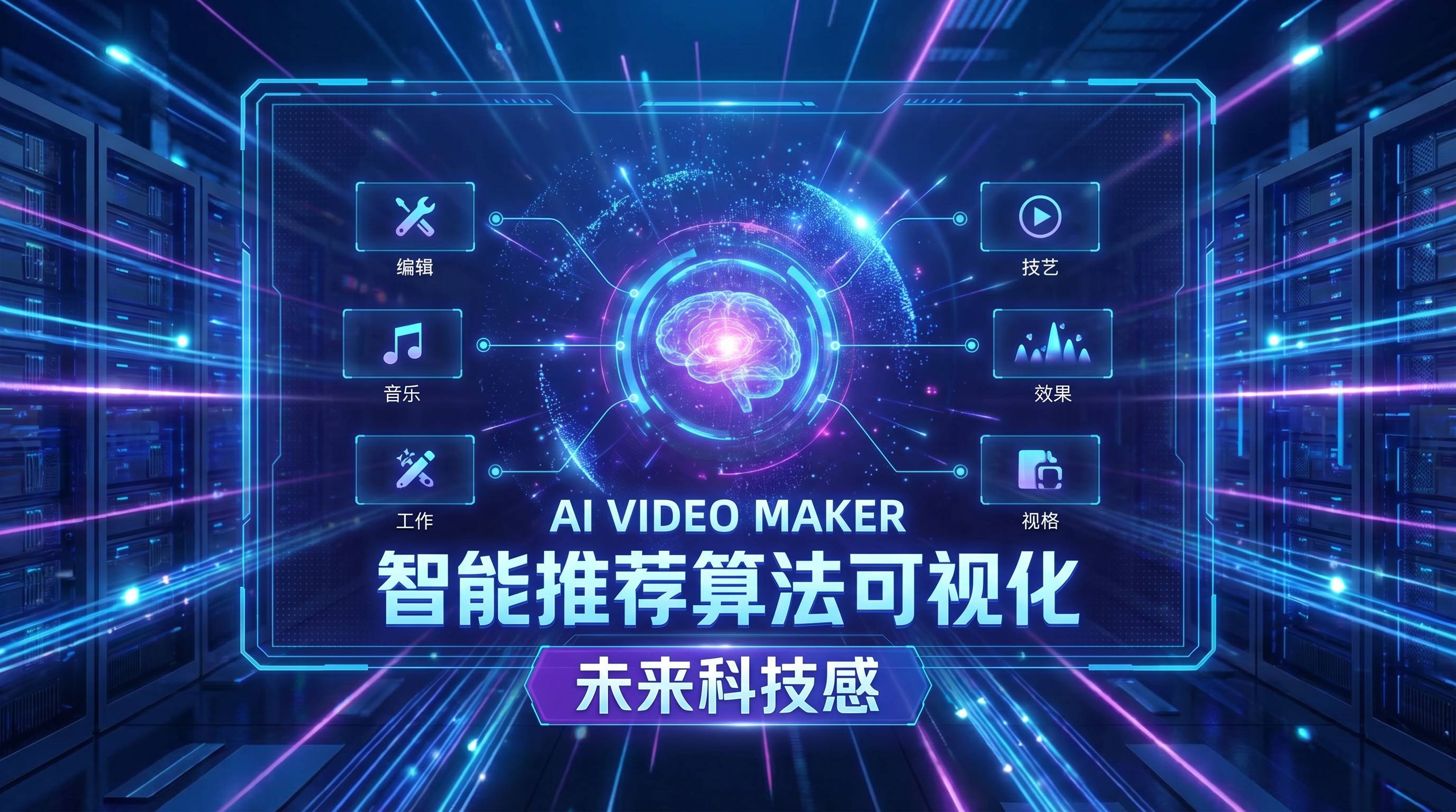 蘑菇视频视频教程：AI视频剪辑从入门到精通